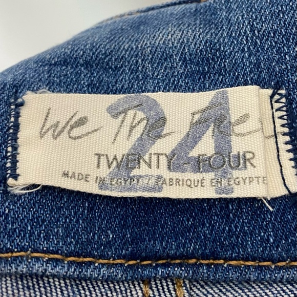 Free People Jayde Flare Jeans - Picture 10 of 11